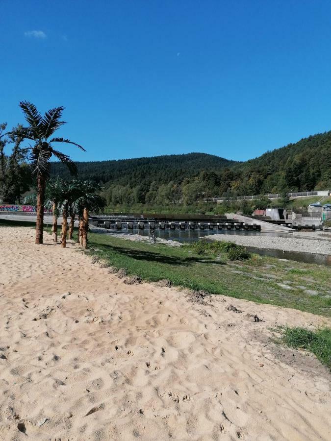 Pokoje Nad Raba Мысленице Экстерьер фото